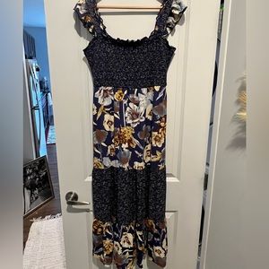 Maurice’s dress